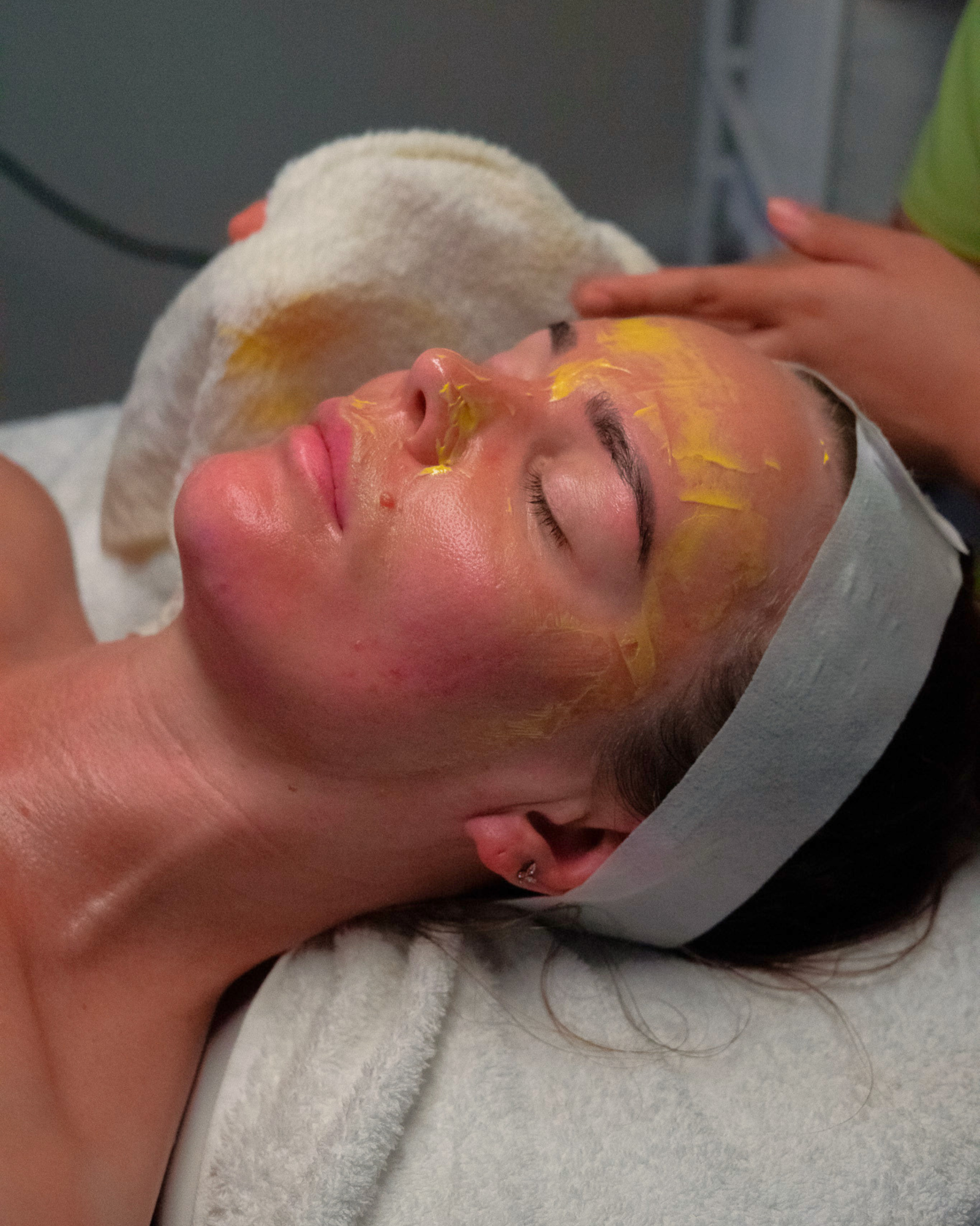 Luxury Sculpting Facial treatment at Laser & Spa UK in Cheshire