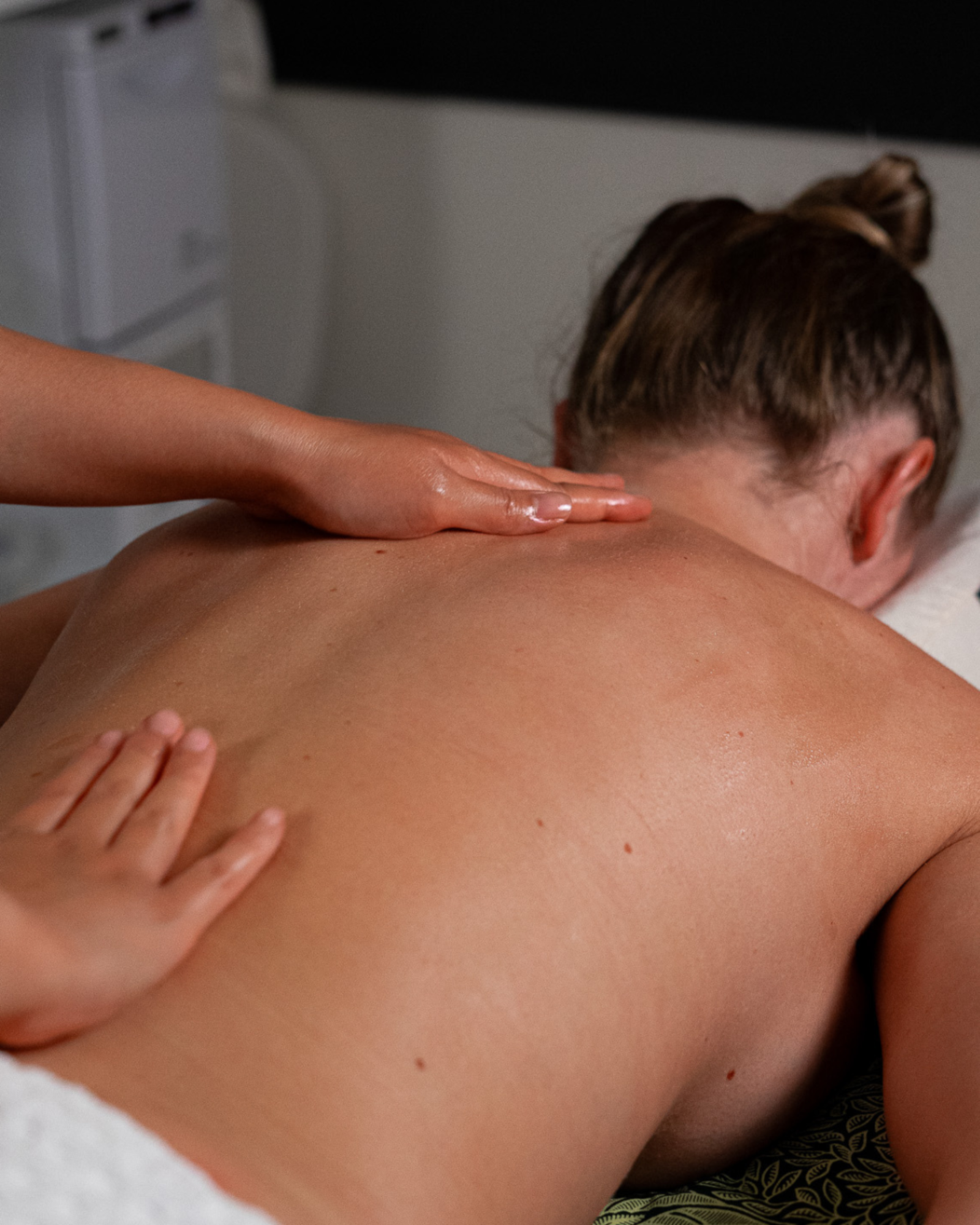 Swedish Massage treatment at Laser & Spa UK in Cheshire