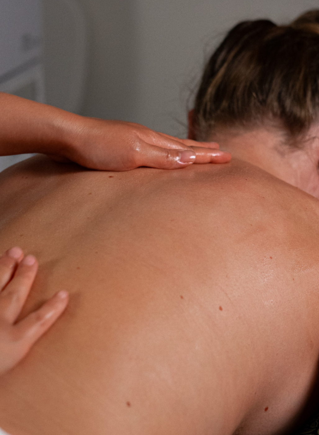 Swedish massage treatment at Laser & Spa UK in Handforth, Cheshire
